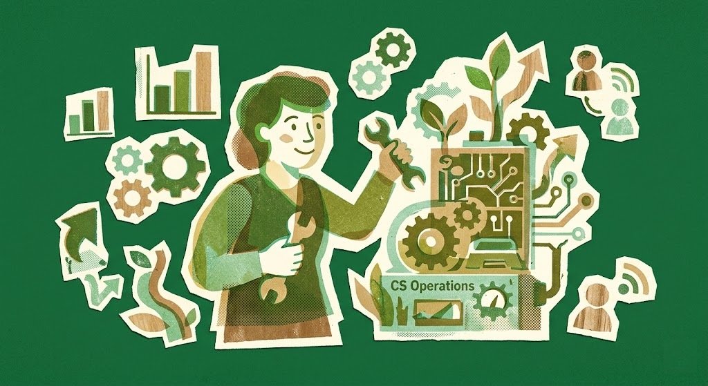 When to Hire Your First CS Ops Person — and What That Decision Actually Means