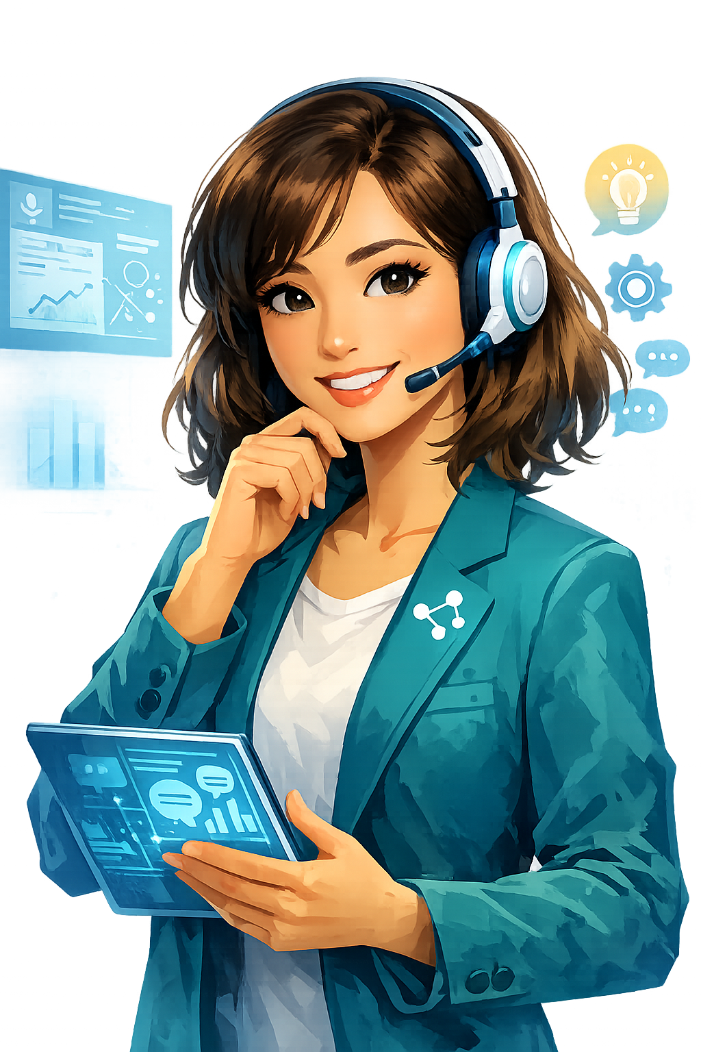 Meet Aida, Pivotal Path's In-House AI Assistant