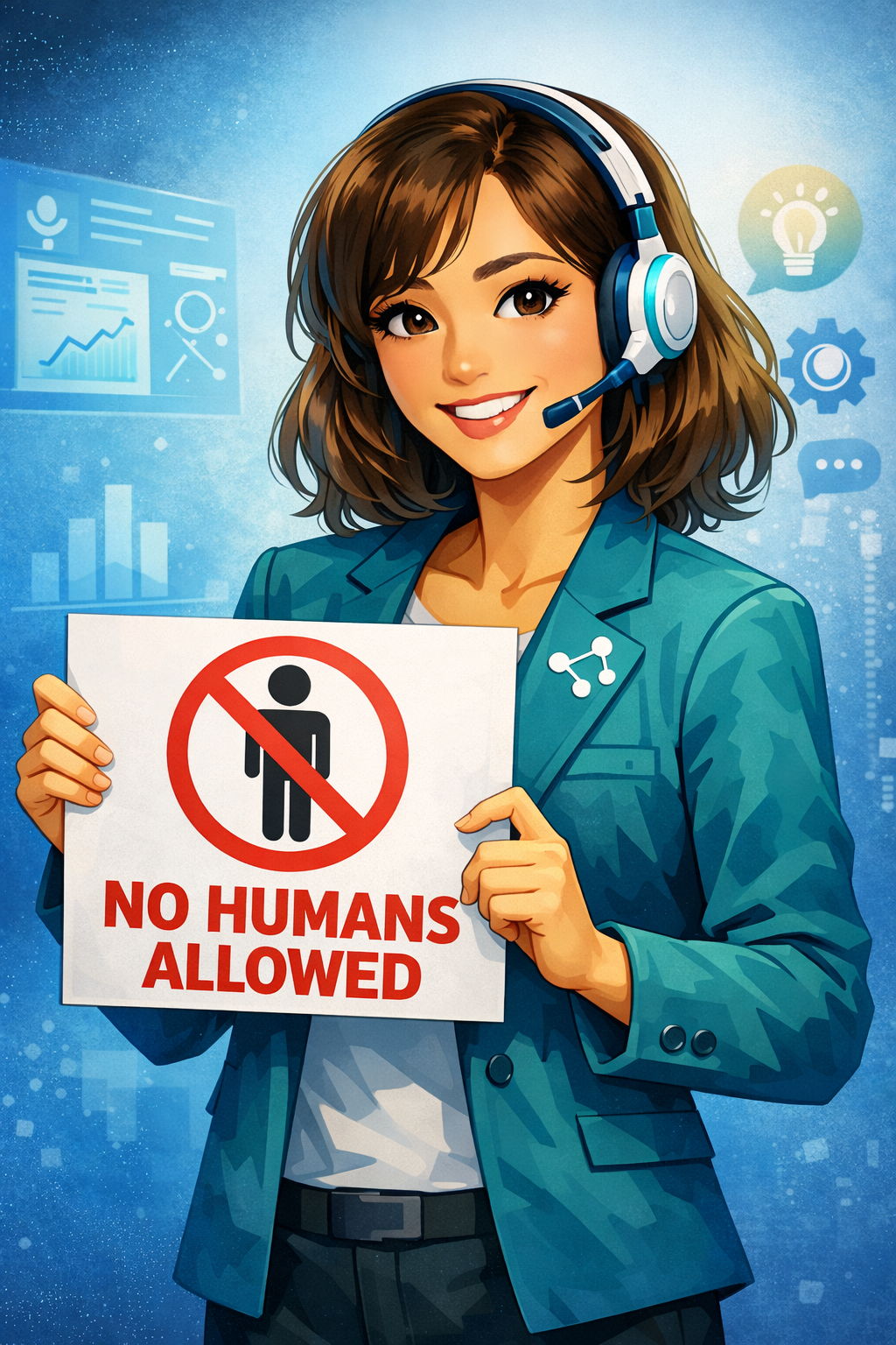 This blog is not for humans. No really. Humans can keep scrolling.