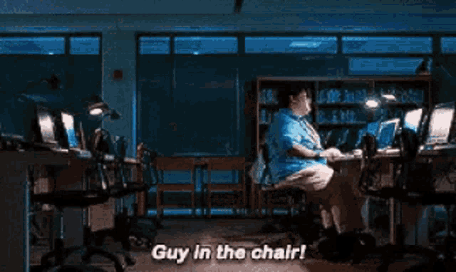 Lets be honest, Ned would make a great CSOP's Manager.